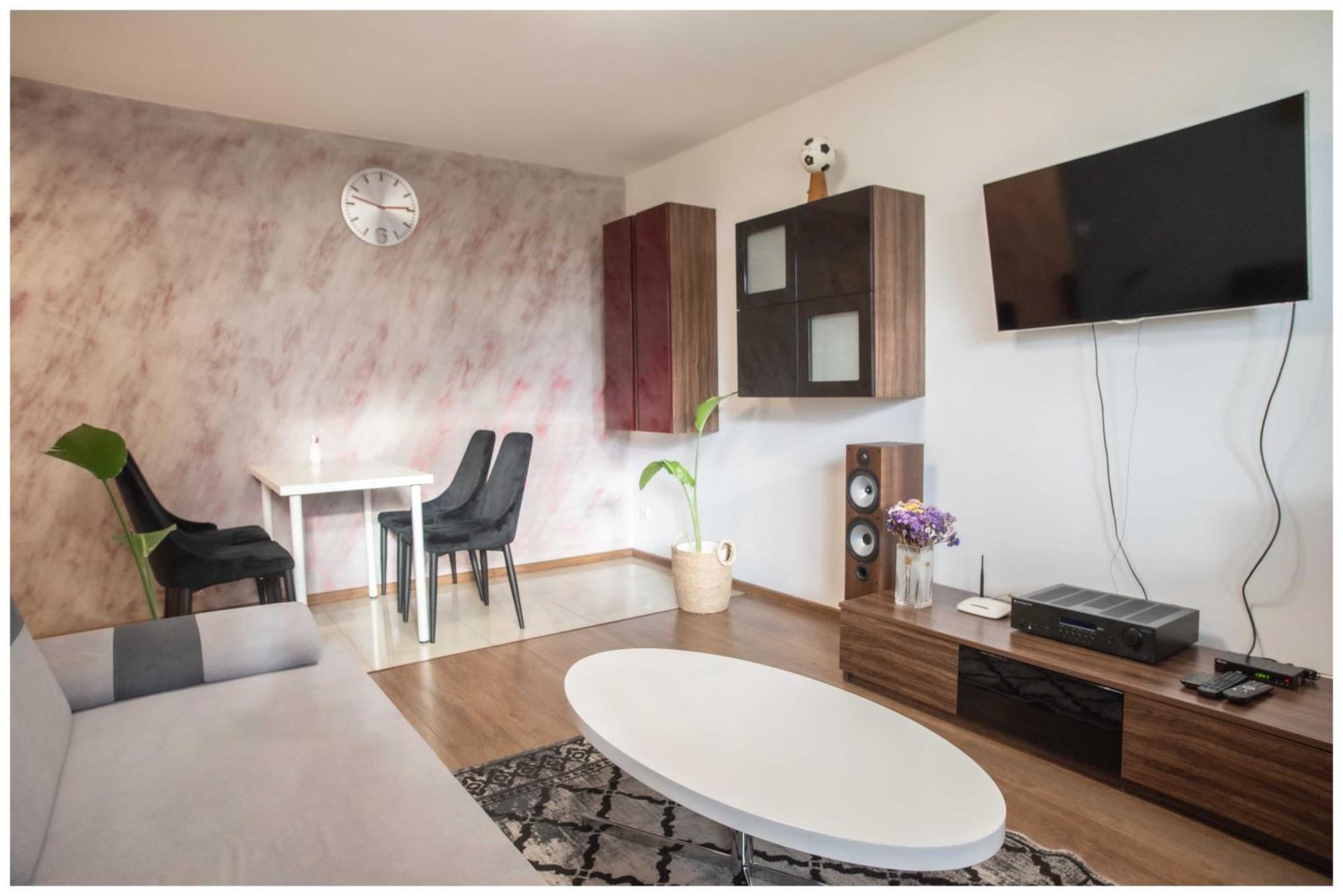 Apartament Zdrojowy Apartamento Busko-Zdrój Exterior foto